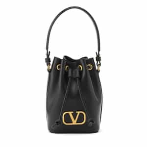 VALENTINO GARAVANI <ヴァレンティノ ガラヴァーニ> ドローストリングバッグ