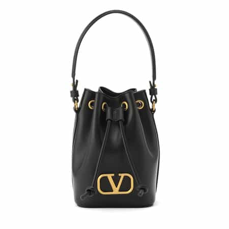 VALENTINO GARAVANI ＜ヴァレンティノ ガラヴァーニ＞ ドローストリングバッグ