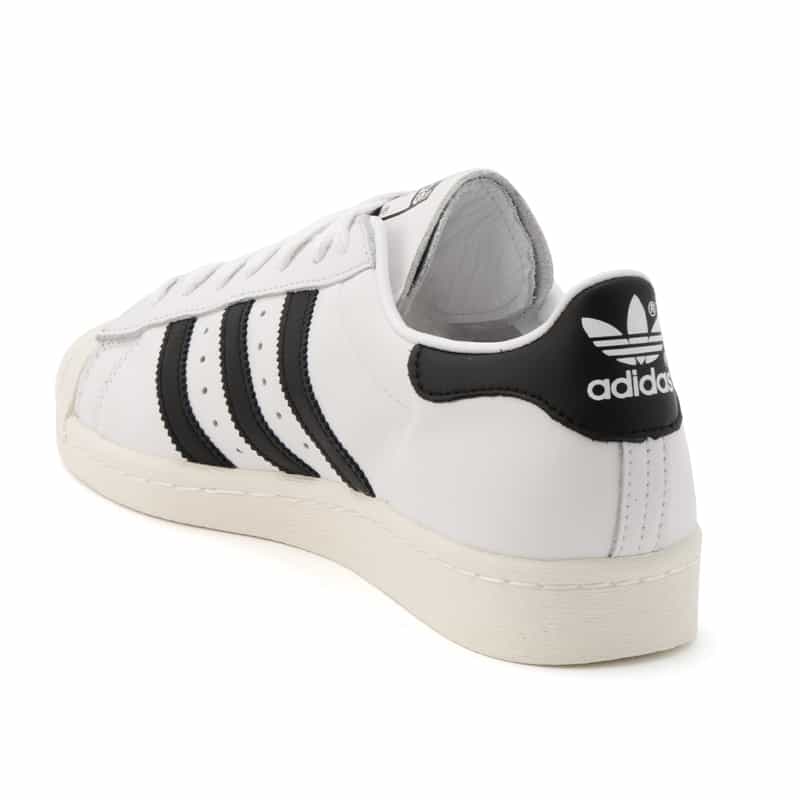 ADIDAS ADIDAS＜アディダス＞ スニーカー"SUPERSTAR 82" WHITE