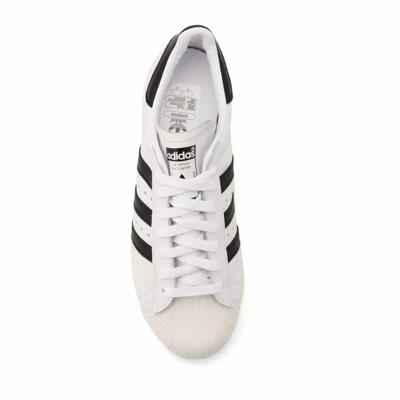 ADIDAS ADIDAS＜アディダス＞ スニーカー"SUPERSTAR 82" WHITE
