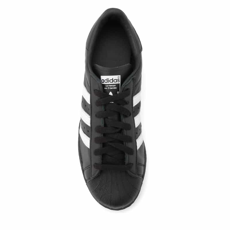 ADIDAS ADIDAS＜アディダス＞ スニーカー"SUPERSTAR 82" BLACK