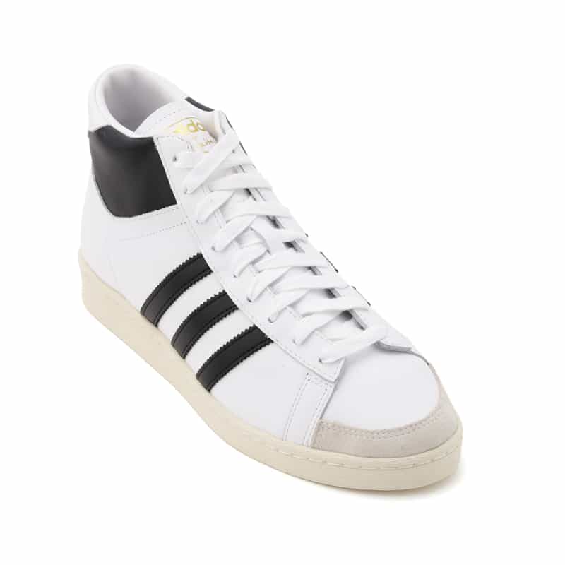 ADIDAS ADIDAS＜アディダス＞ スニーカー"JABBAR HI" WHITE