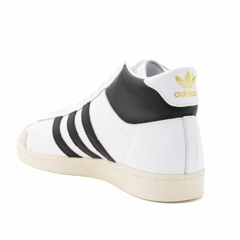 ADIDAS ADIDAS＜アディダス＞ スニーカー"JABBAR HI" WHITE