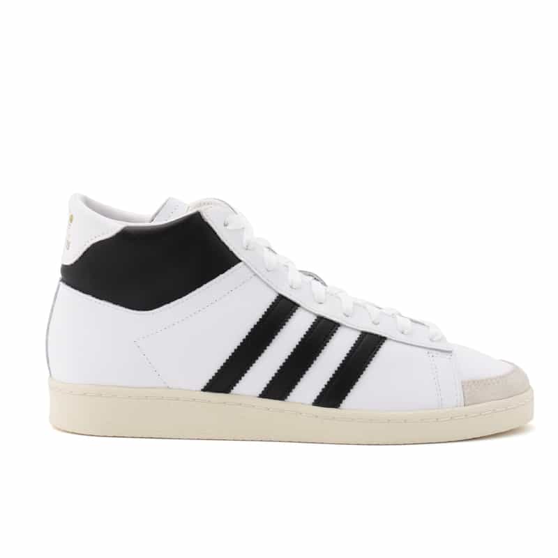 ADIDAS ADIDAS＜アディダス＞ スニーカー"JABBAR HI" WHITE