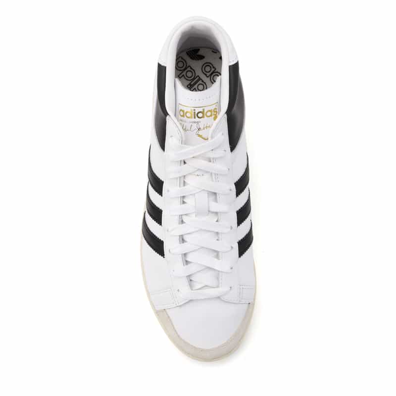ADIDAS ADIDAS＜アディダス＞ スニーカー"JABBAR HI" WHITE