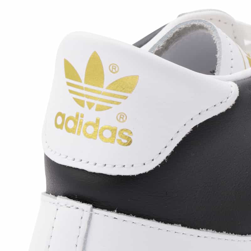 ADIDAS ADIDAS＜アディダス＞ スニーカー"JABBAR HI" WHITE