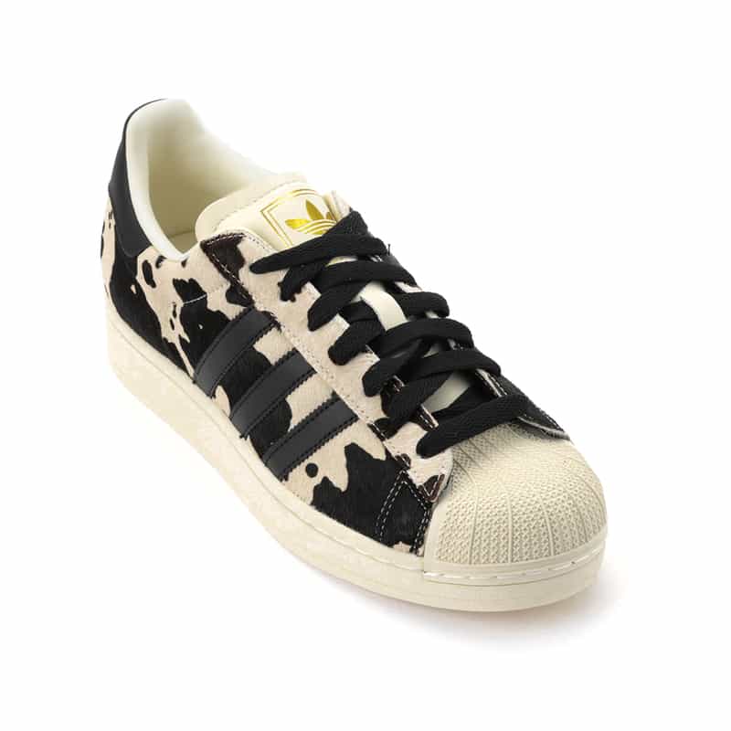 ADIDAS ADIDAS＜アディダス＞ スニーカー"SUPERSTAR II W CBLACK" WHITE