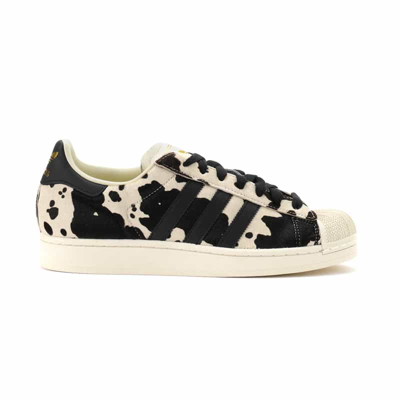 ADIDAS ADIDAS＜アディダス＞ スニーカー"SUPERSTAR II W CBLACK" WHITE