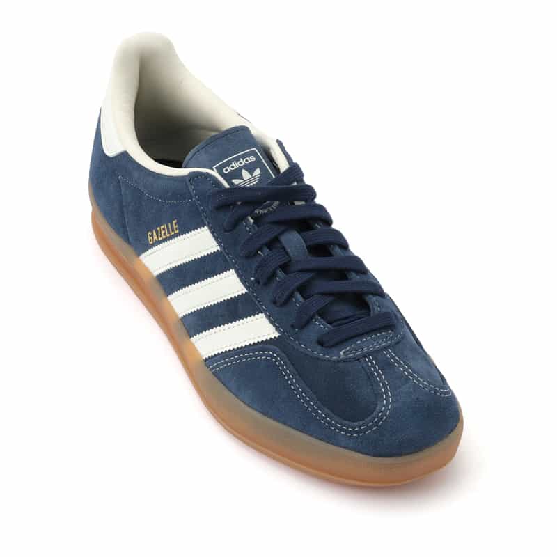 ADIDAS ADIDAS＜アディダス＞ スニーカー"GAZELLE INDOOR" NAVY