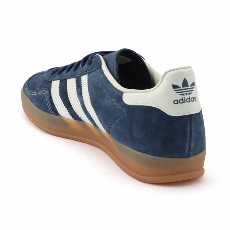 ADIDAS ADIDAS＜アディダス＞ スニーカー"GAZELLE INDOOR" NAVY