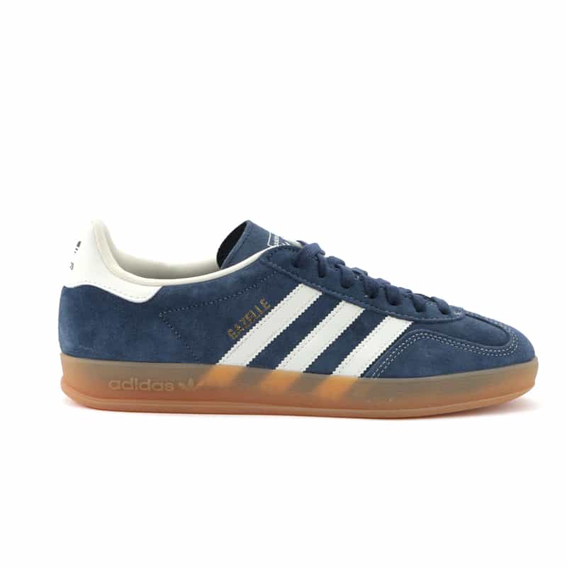 ADIDAS ADIDAS＜アディダス＞ スニーカー"GAZELLE INDOOR" NAVY