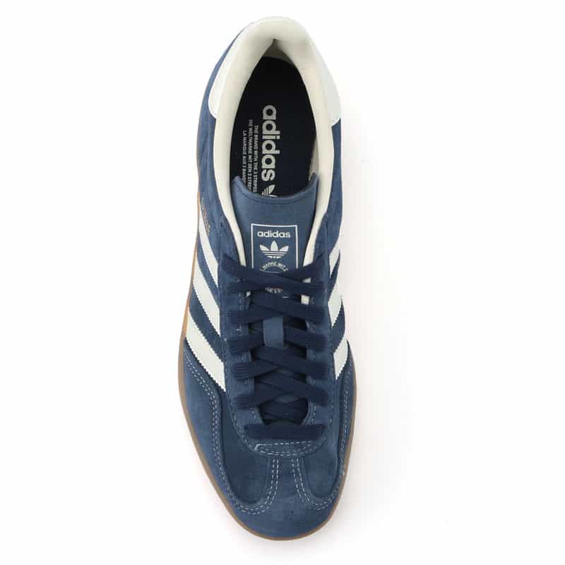ADIDAS ADIDAS＜アディダス＞ スニーカー"GAZELLE INDOOR" NAVY