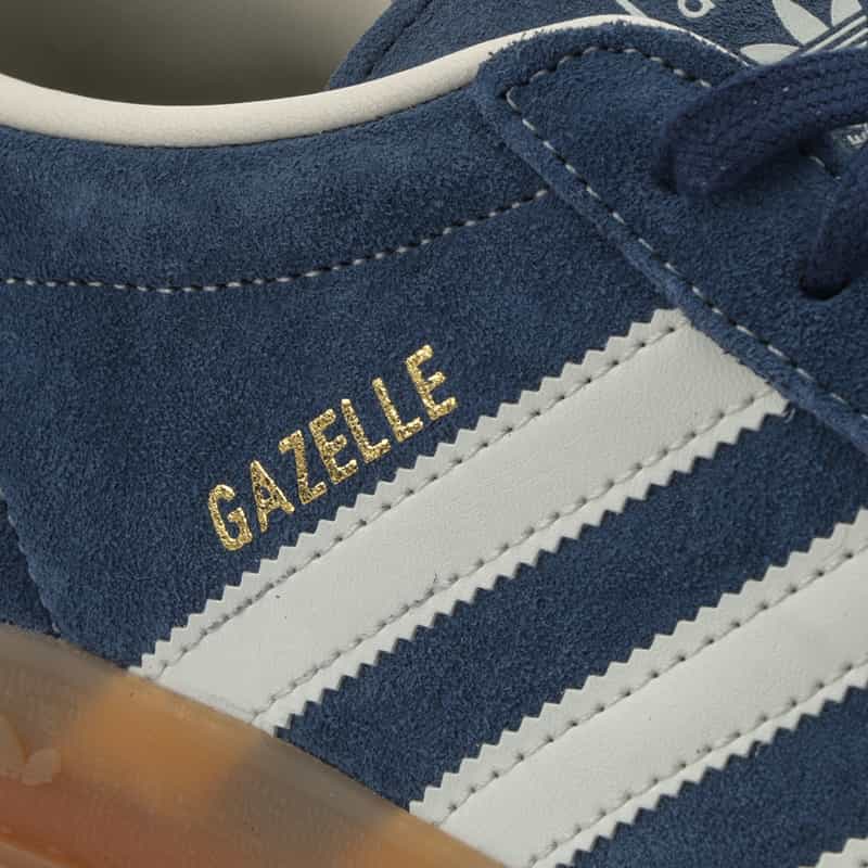ADIDAS ADIDAS＜アディダス＞ スニーカー"GAZELLE INDOOR" NAVY
