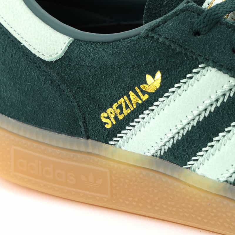 ADIDAS ADIDAS＜アディダス＞ スニーカー"HANDBALL SPEZIAL" GREEN