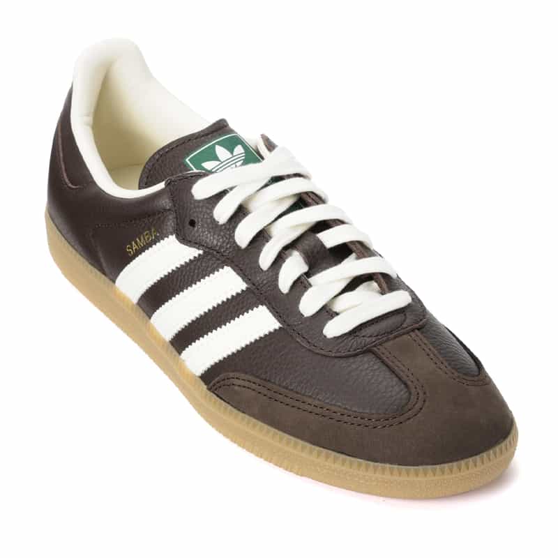 ADIDAS ADIDAS＜アディダス＞ スニーカー"SAMBA OG" DARK BROWN