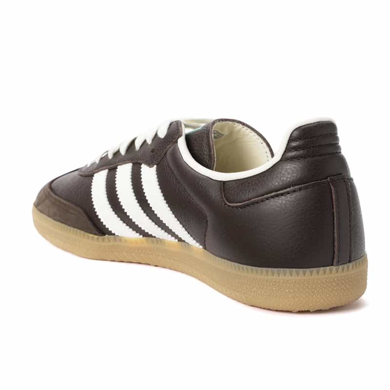 ADIDAS ADIDAS＜アディダス＞ スニーカー"SAMBA OG" DARK BROWN