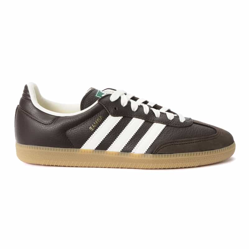 ADIDAS ADIDAS＜アディダス＞ スニーカー"SAMBA OG" DARK BROWN