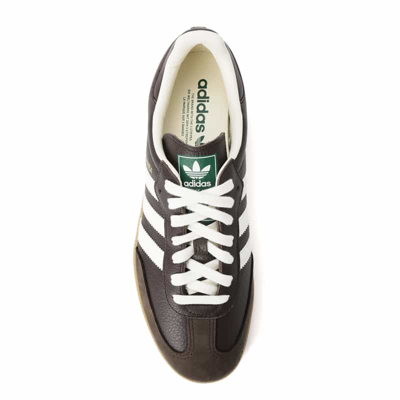 ADIDAS ADIDAS＜アディダス＞ スニーカー"SAMBA OG" DARK BROWN