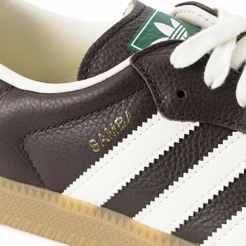 ADIDAS ADIDAS＜アディダス＞ スニーカー"SAMBA OG" DARK BROWN