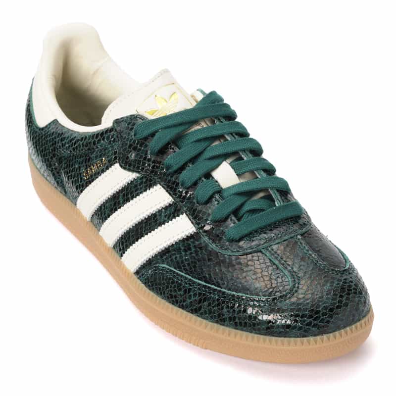 ADIDAS ADIDAS＜アディダス＞ スニーカー"SAMBA OG" DARK GREEN