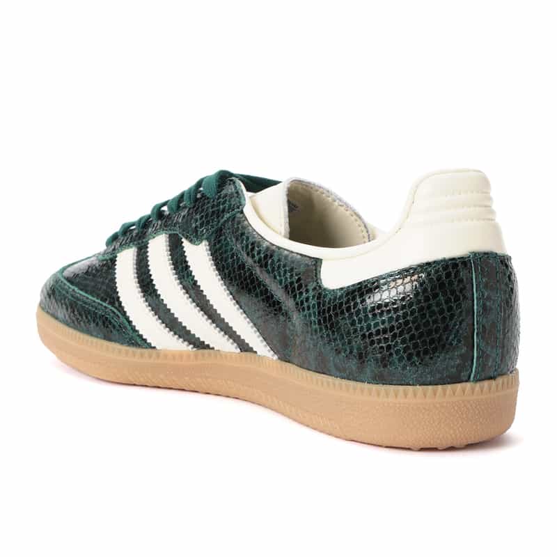 ADIDAS ADIDAS＜アディダス＞ スニーカー"SAMBA OG" DARK GREEN