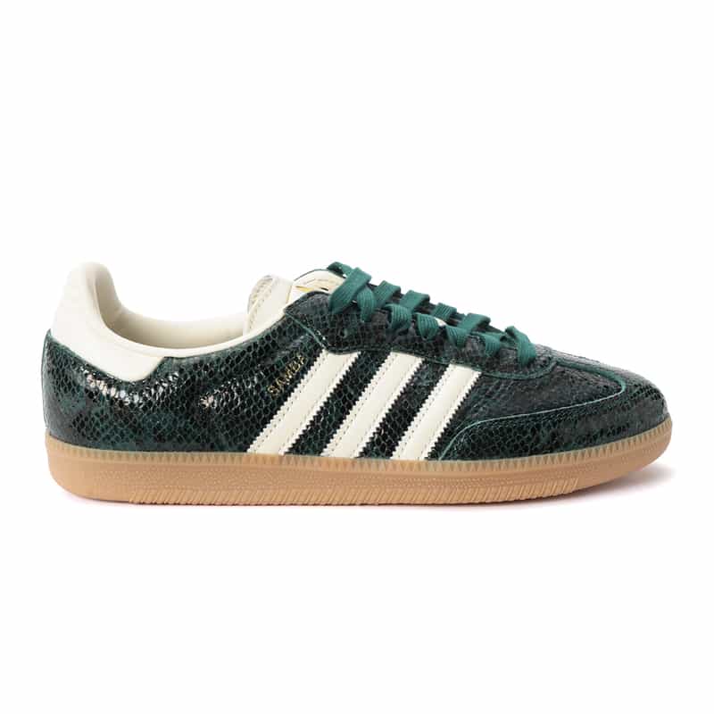 ADIDAS ADIDAS＜アディダス＞ スニーカー"SAMBA OG" DARK GREEN