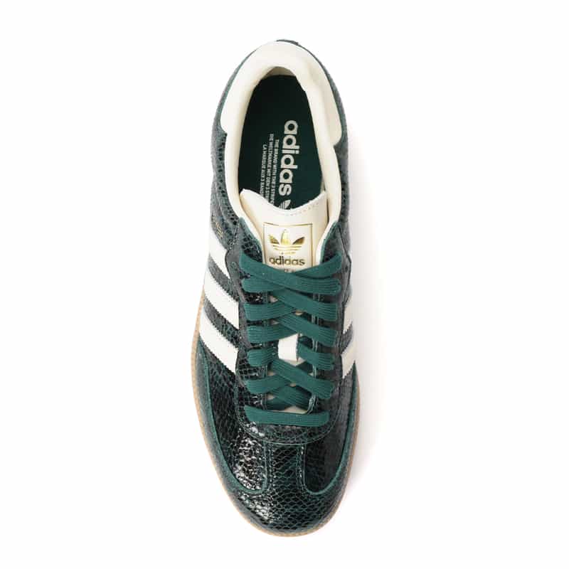 ADIDAS ADIDAS＜アディダス＞ スニーカー"SAMBA OG" DARK GREEN