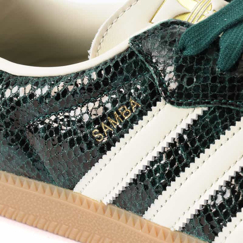 ADIDAS ADIDAS＜アディダス＞ スニーカー"SAMBA OG" DARK GREEN