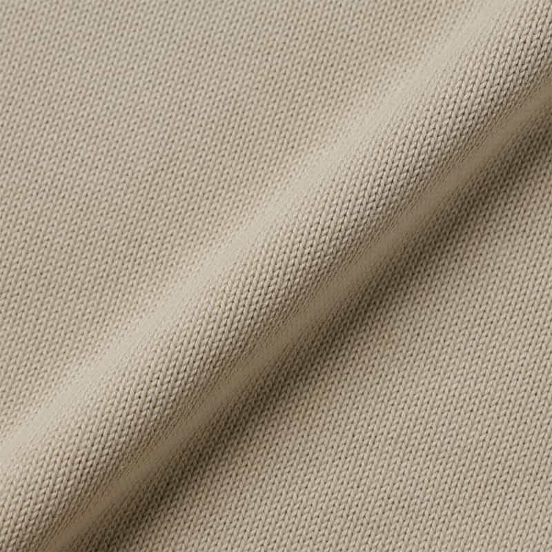 GRANSASSO GRANSASSO＜グランサッソ＞ ニットプルオーバー IVORY