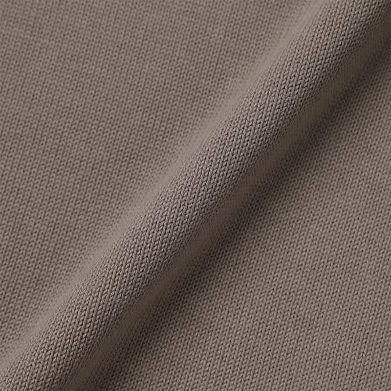 GRANSASSO GRANSASSO＜グランサッソ＞ ニットプルオーバー BROWN