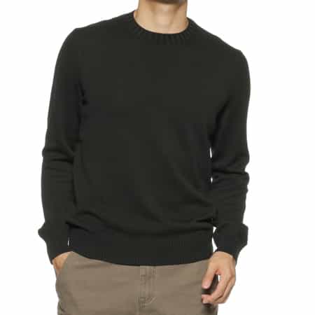 GRANSASSO＜グランサッソ＞ ニットプルオーバー