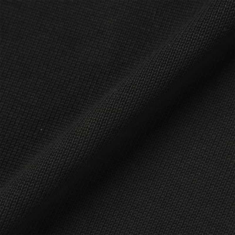 GRANSASSO GRANSASSO＜グランサッソ＞ ニットプルオーバー BLACK