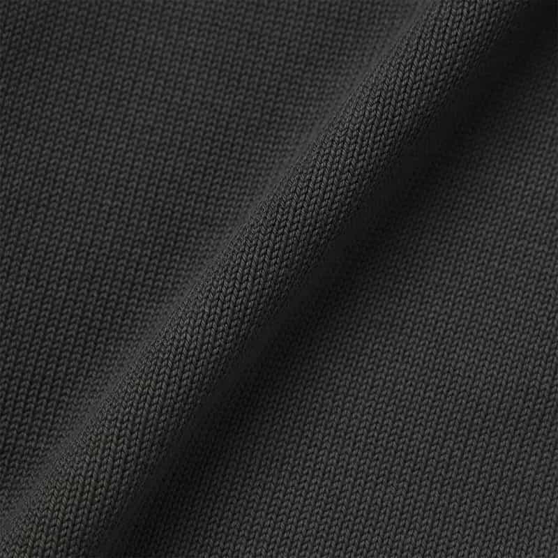 GRANSASSO GRANSASSO＜グランサッソ＞ ニットプルオーバー GRAY