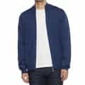 GRANSASSO＜グランサッソ＞ ジップアップニットカーディガン