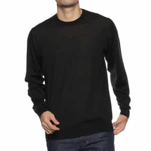 FILIPPO DE LAURENTIIS<フィリップ デ ローレンティス> クルーネックニットプルオーバー