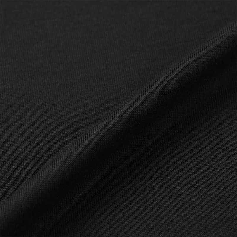 FILIPPO DE LAURENTIIS FILIPPO DE LAURENTIIS＜フィリップ デ ローレンティス＞ モックネックニットプルオーバー BLACK