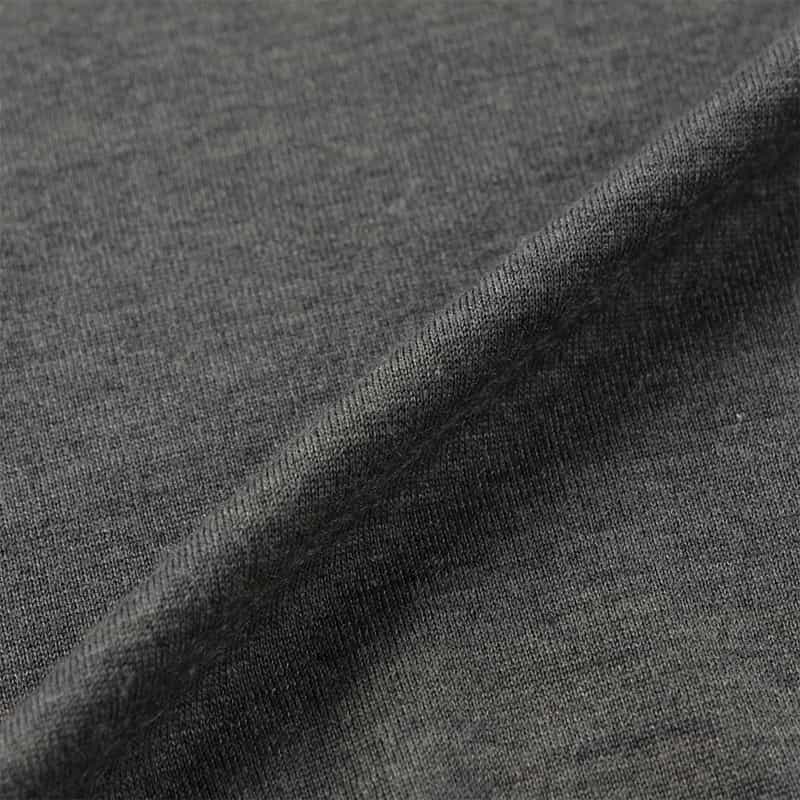 FILIPPO DE LAURENTIIS FILIPPO DE LAURENTIIS＜フィリップ デ ローレンティス＞ モックネックニットプルオーバー DARK GRAY