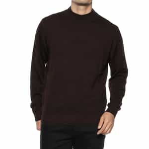 FILIPPO DE LAURENTIIS<フィリップ デ ローレンティス> モックネックニットプルオーバー