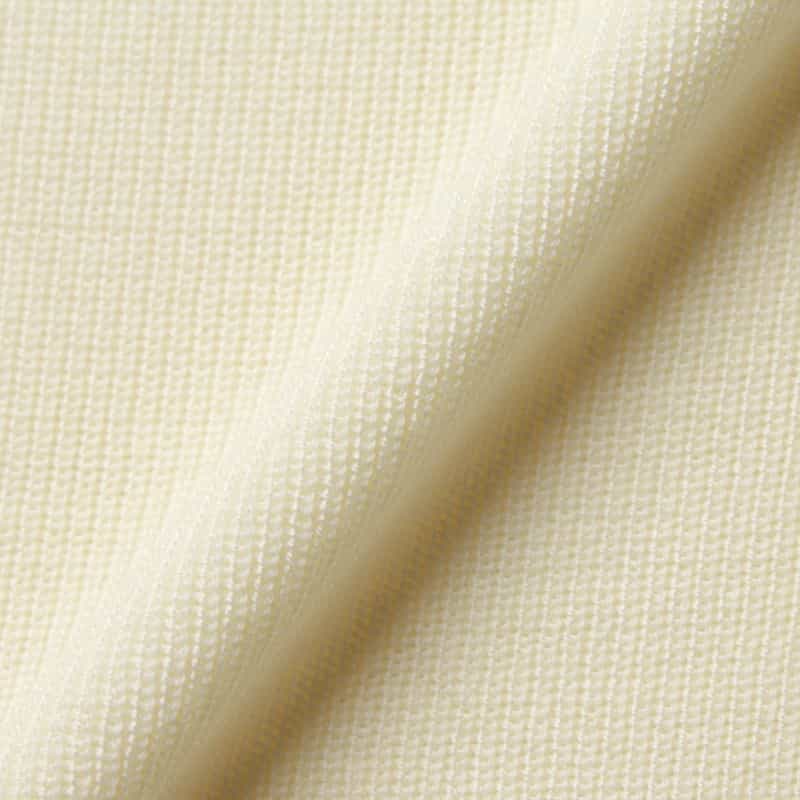 FILIPPO DE LAURENTIIS FILIPPO DE LAURENTIIS＜フィリップ デ ローレンティス＞ ヘンリーネックニットプルオーバー IVORY