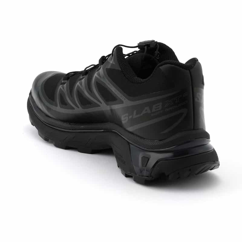 SALOMON SALOMON＜サロモン＞ スニーカー"XT-6GTX ALL BLACK" BLACK