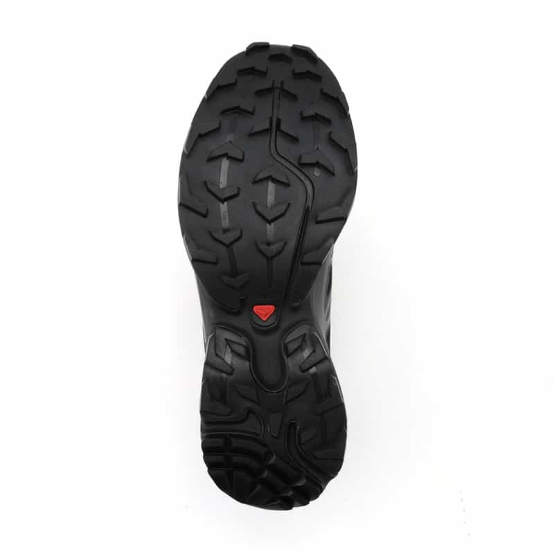 SALOMON SALOMON＜サロモン＞ スニーカー"XT-6GTX ALL BLACK" BLACK