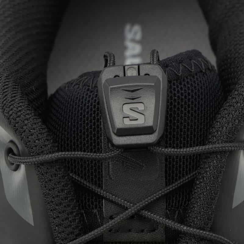 SALOMON SALOMON＜サロモン＞ スニーカー"XT-6GTX ALL BLACK" BLACK