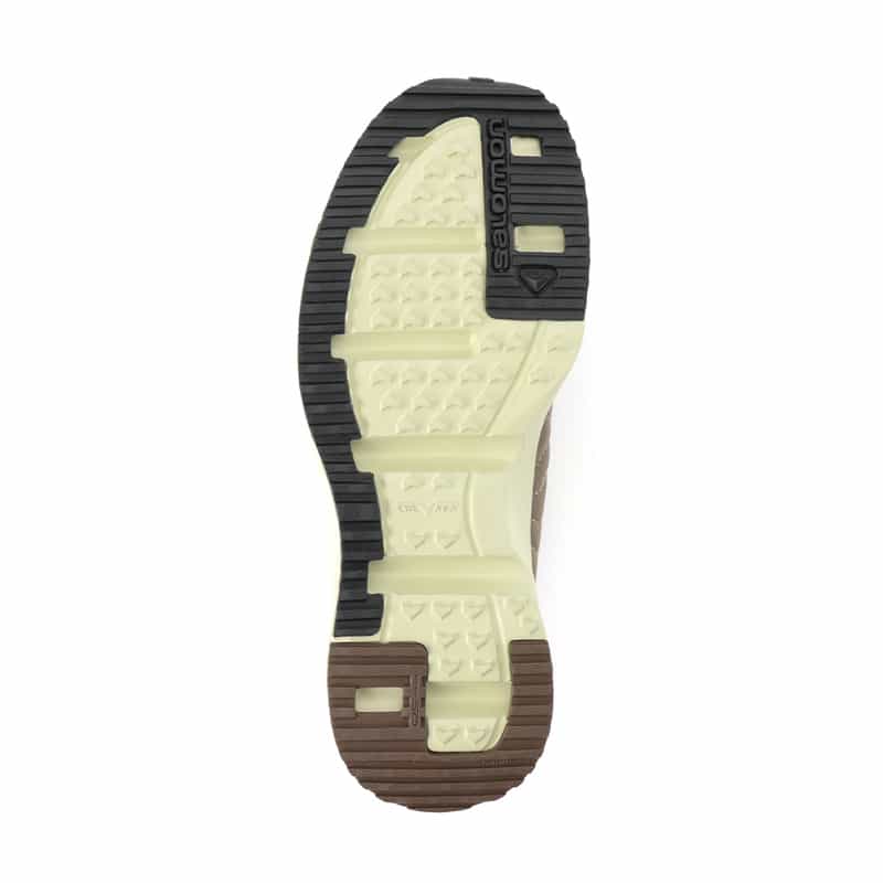 SALOMON SALOMON＜サロモン＞ リカバリーシューズ"RX SLIDE 3.0 ATQ QUILT" BROWN