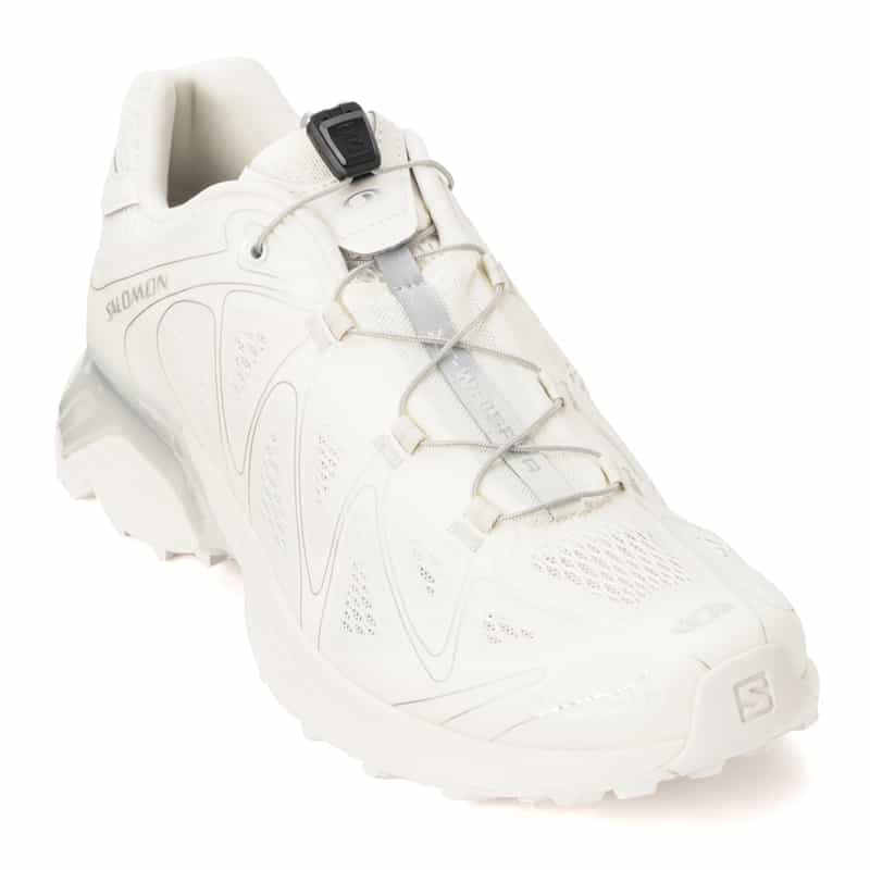 SALOMON SALOMON＜サロモン＞ スニーカー"XT-WHISPER" WHITE