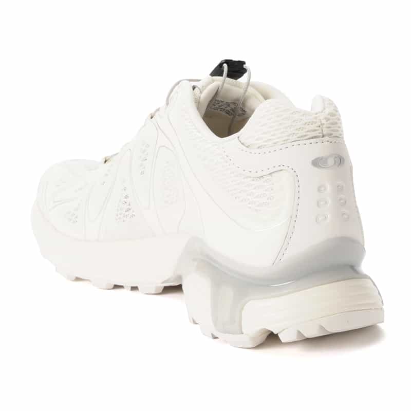 SALOMON SALOMON＜サロモン＞ スニーカー"XT-WHISPER" WHITE