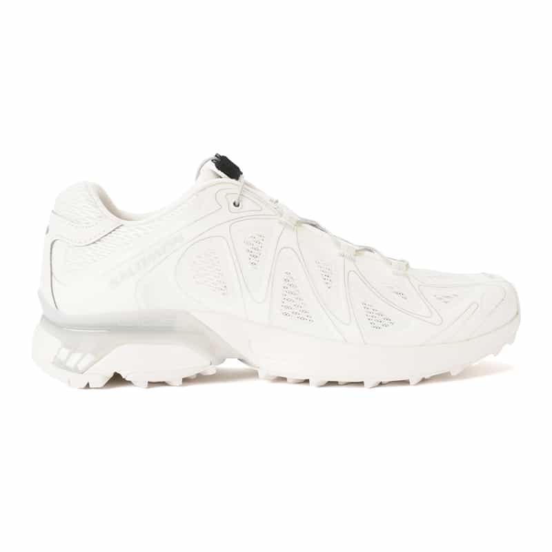 SALOMON SALOMON＜サロモン＞ スニーカー"XT-WHISPER" WHITE