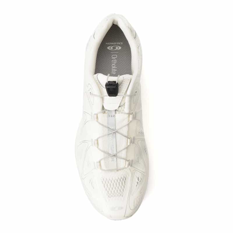 SALOMON SALOMON＜サロモン＞ スニーカー"XT-WHISPER" WHITE
