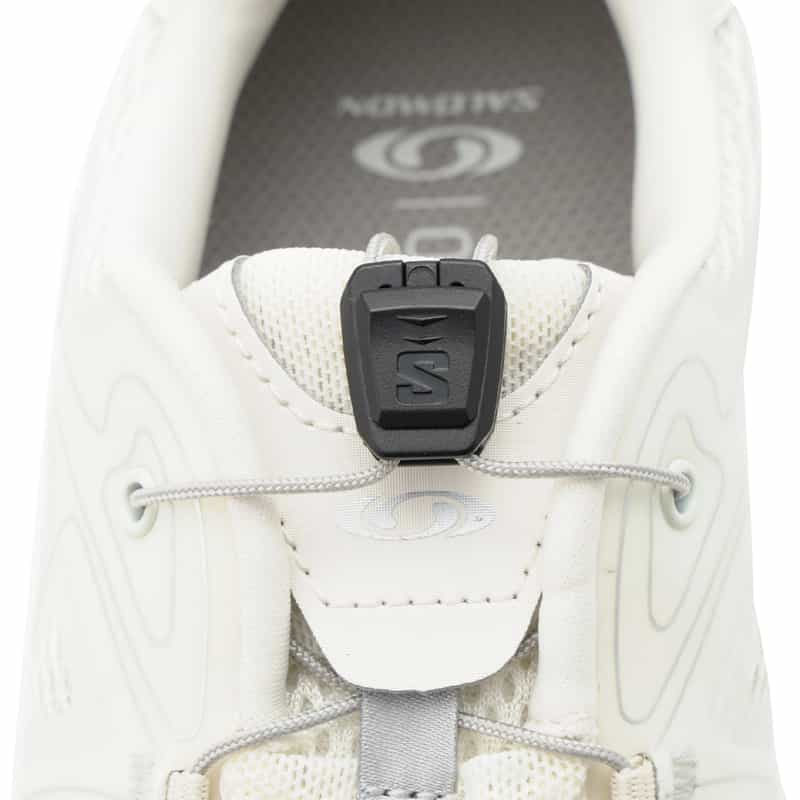 SALOMON SALOMON＜サロモン＞ スニーカー"XT-WHISPER" WHITE