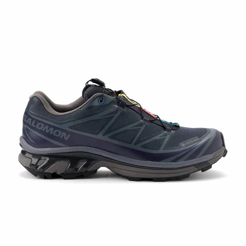 SALOMON SALOMON＜サロモン＞ スニーカー"XT-6 GTX" NAVY