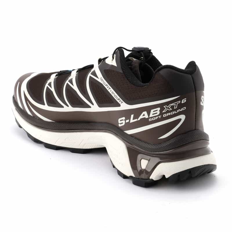 SALOMON SALOMON＜サロモン＞ スニーカー"XT-6 GTX" DARK BROWN